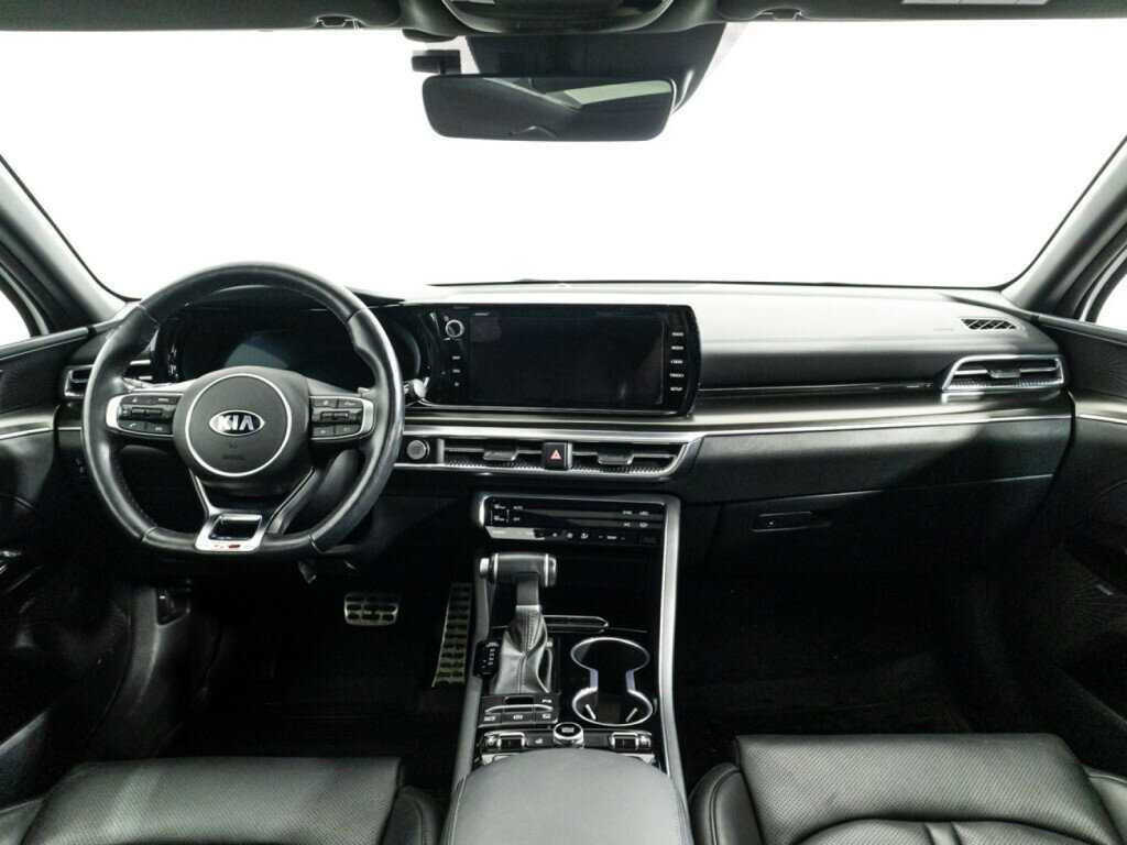 Купить Kia K5, 2021, 38 000 км, фото №14