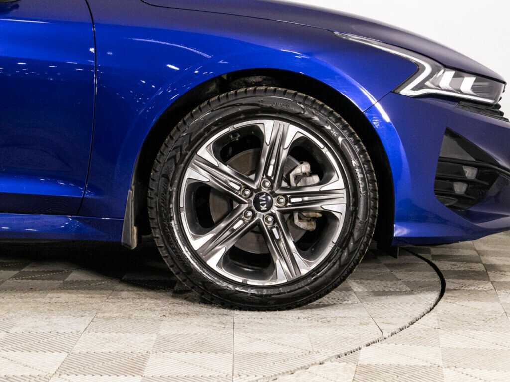 Купить Kia K5, 2021, 129 809 км, фото №5