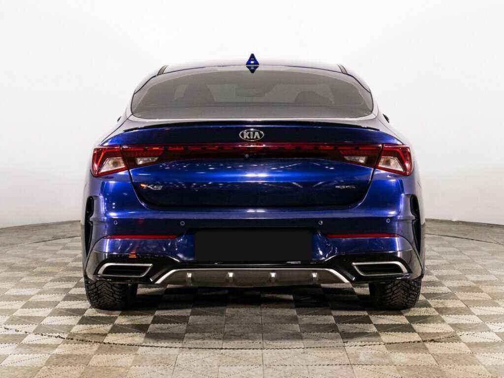 Купить Kia K5, 2021, 129 809 км, фото №7