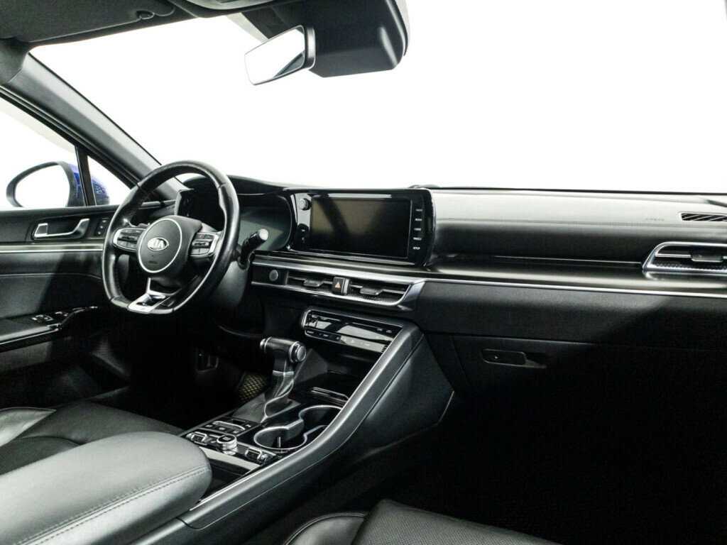 Купить Kia K5, 2021, 129 809 км, фото №10