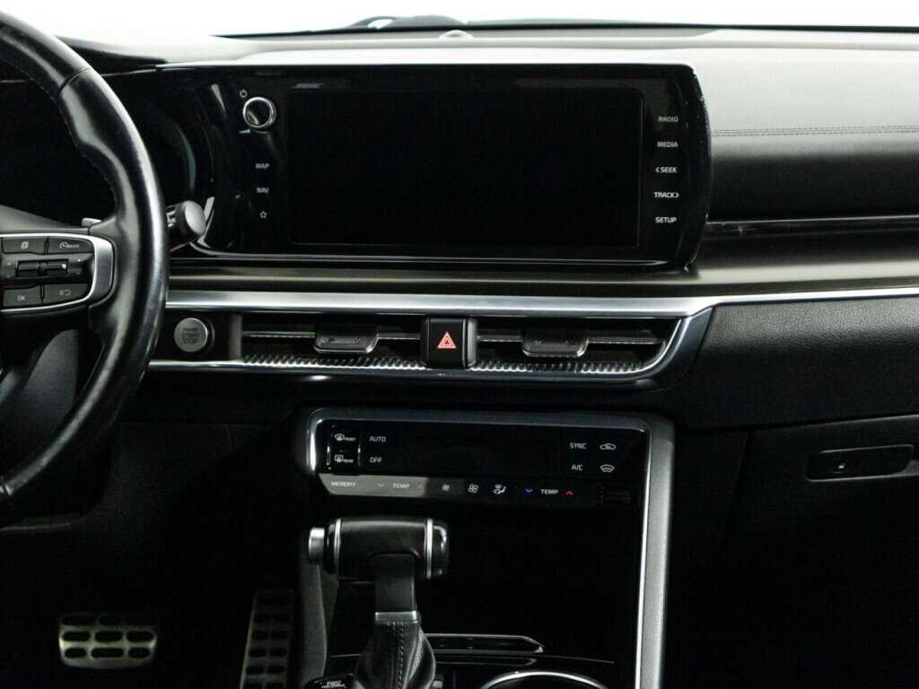 Купить Kia K5, 2021, 129 809 км, фото №15