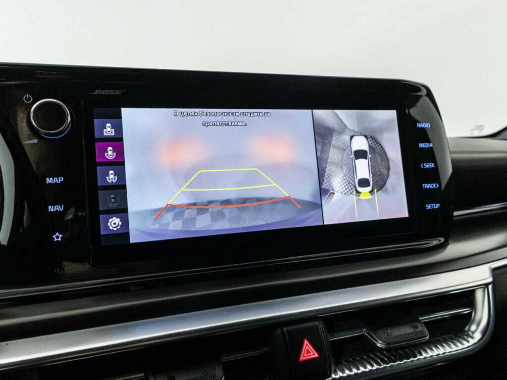 Купить Kia K5, 2021, 129 809 км, фото №17