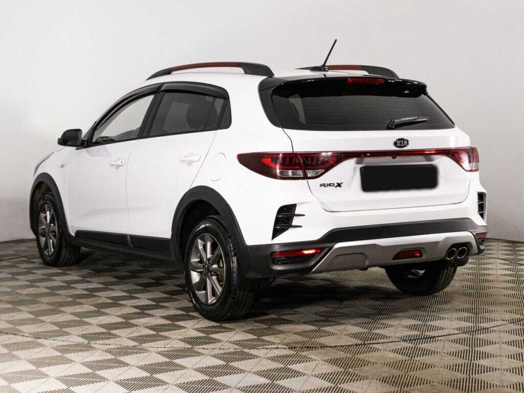 Купить Kia Rio X, 2021, 64 750 км, фото №8