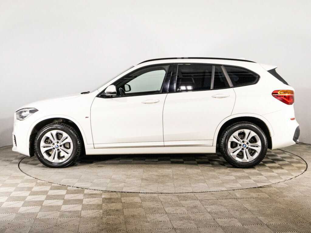 Купить BMW X1 20i xDrive, 2019, 70 933 км, фото №8