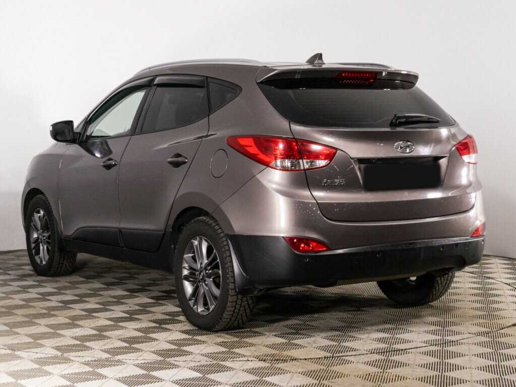 Купить Hyundai ix35, 2013, 137 716 км, фото №7