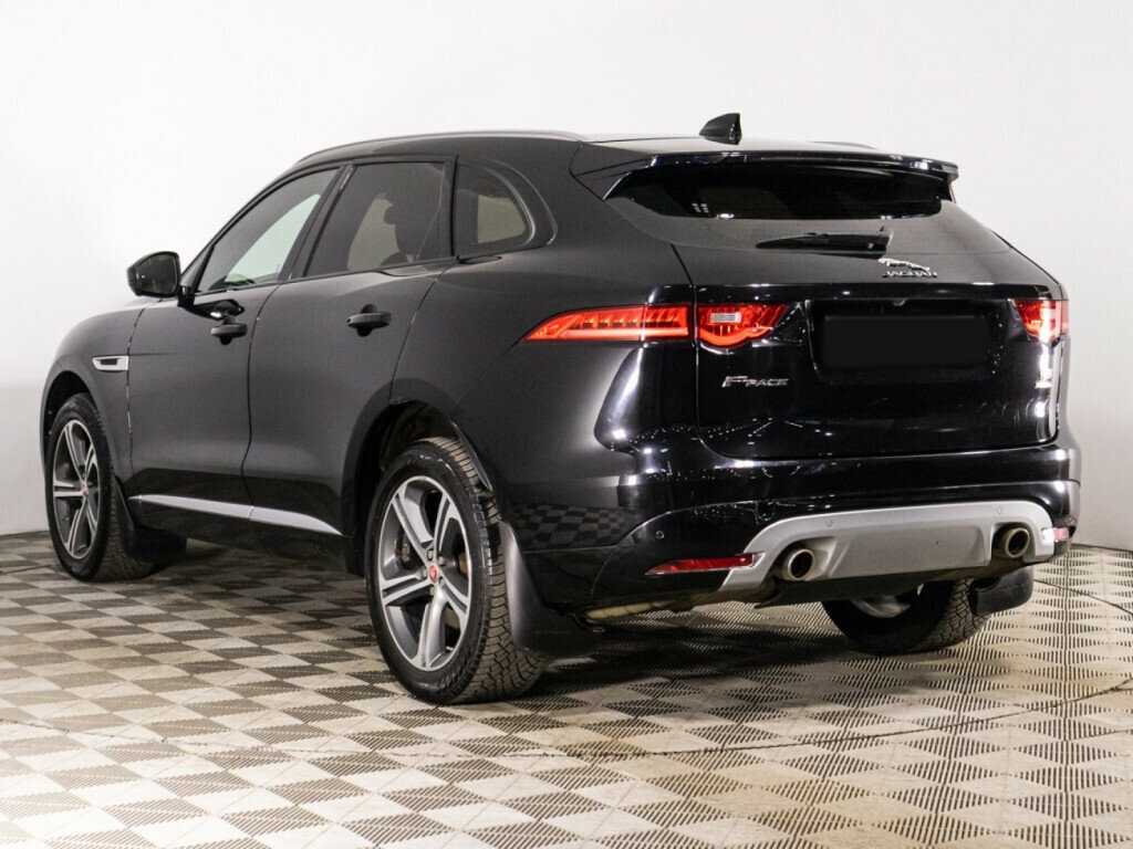 Купить Jaguar F-Pace, 2016, 195 545 км, фото №7