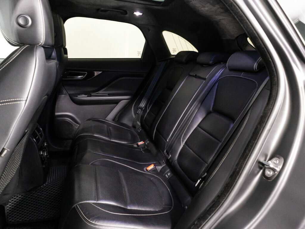 Купить Jaguar F-Pace, 2016, 195 545 км, фото №10