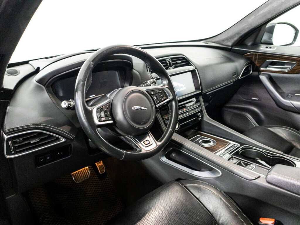 Купить Jaguar F-Pace, 2016, 195 545 км, фото №11
