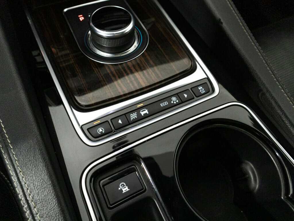 Купить Jaguar F-Pace, 2016, 195 545 км, фото №19