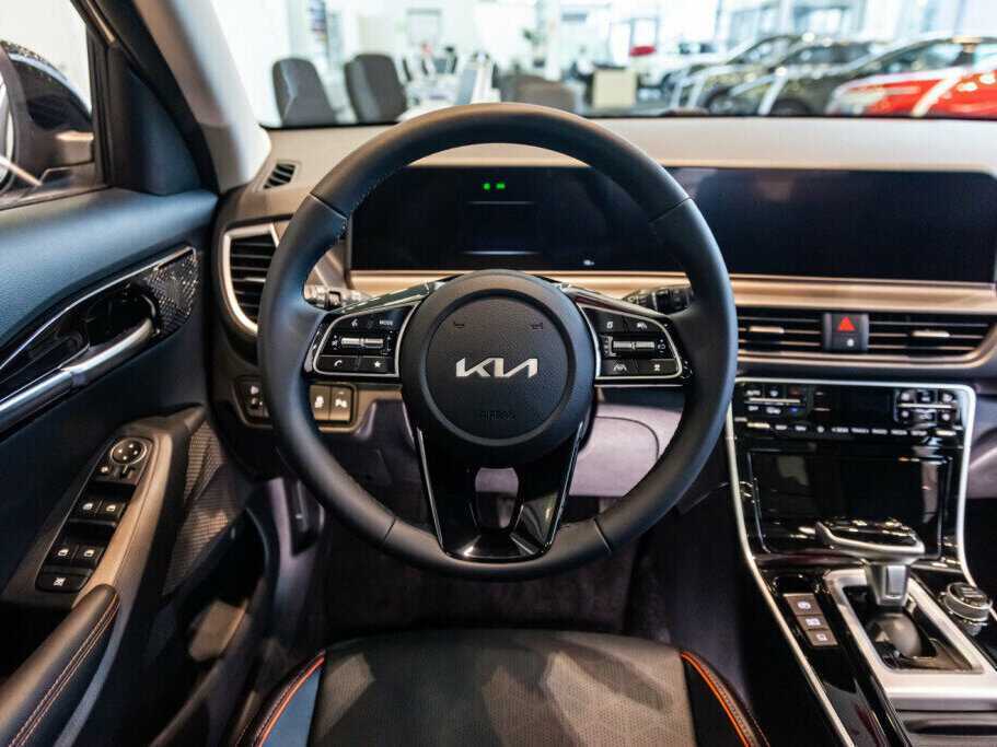 Купить Kia Seltos, 2024, 39 км, фото №13