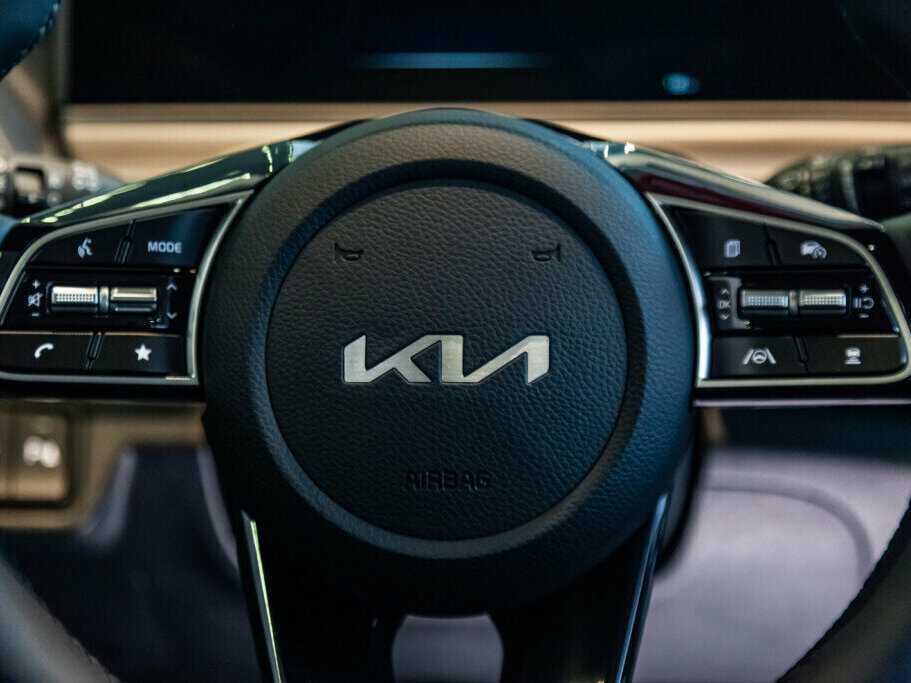 Купить Kia Seltos, 2024, 39 км, фото №14