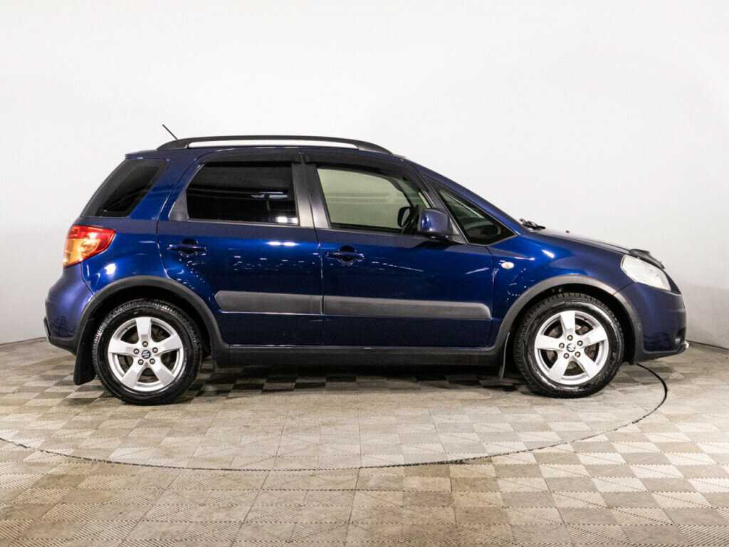 Купить Suzuki SX4, 2010, 145 612 км, фото №4