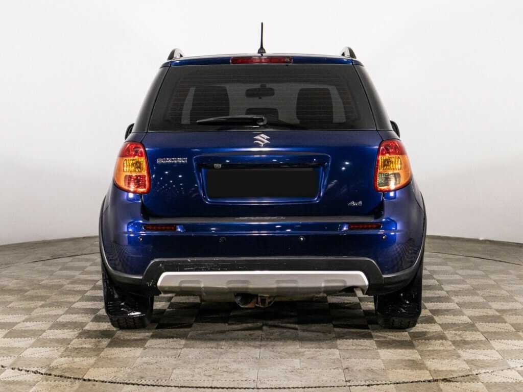 Купить Suzuki SX4, 2010, 145 612 км, фото №6