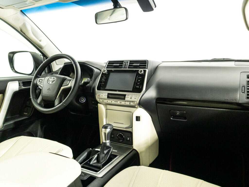 Купить Toyota Land Cruiser Prado, 2019, 32 452 км, фото №7