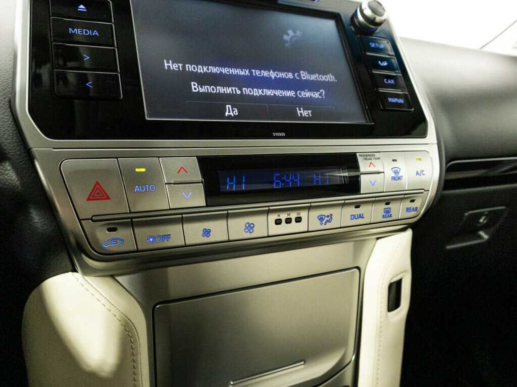 Купить Toyota Land Cruiser Prado, 2019, 32 452 км, фото №15