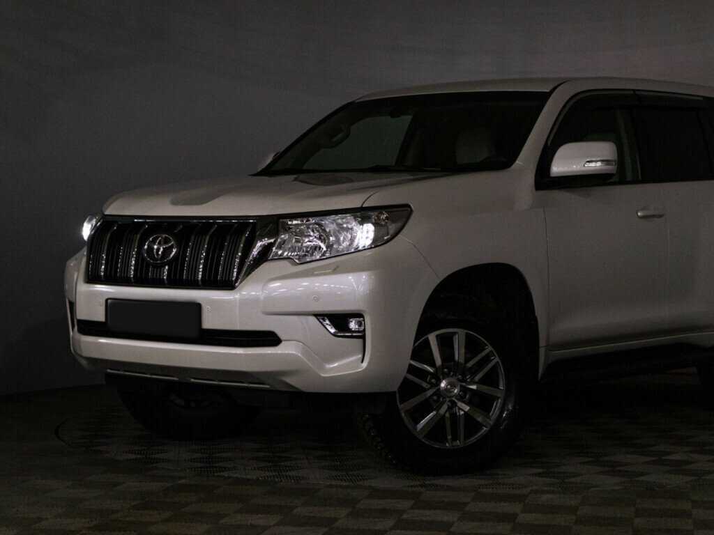 Купить Toyota Land Cruiser Prado, 2019, 32 452 км, фото №23