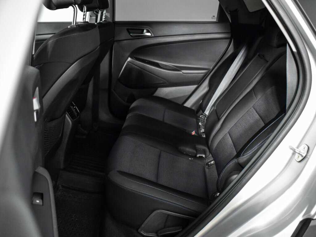 Купить Hyundai Tucson, 2017, 90 037 км, фото №12