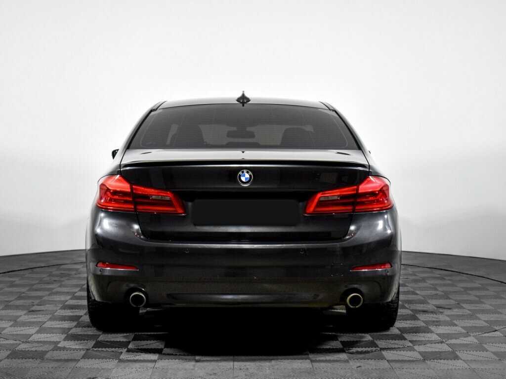 Купить BMW 5 серии 520i, 2018, 67 789 км, фото №5