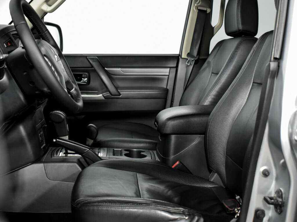 Купить Mitsubishi Pajero, 2013, 308 904 км, фото №12