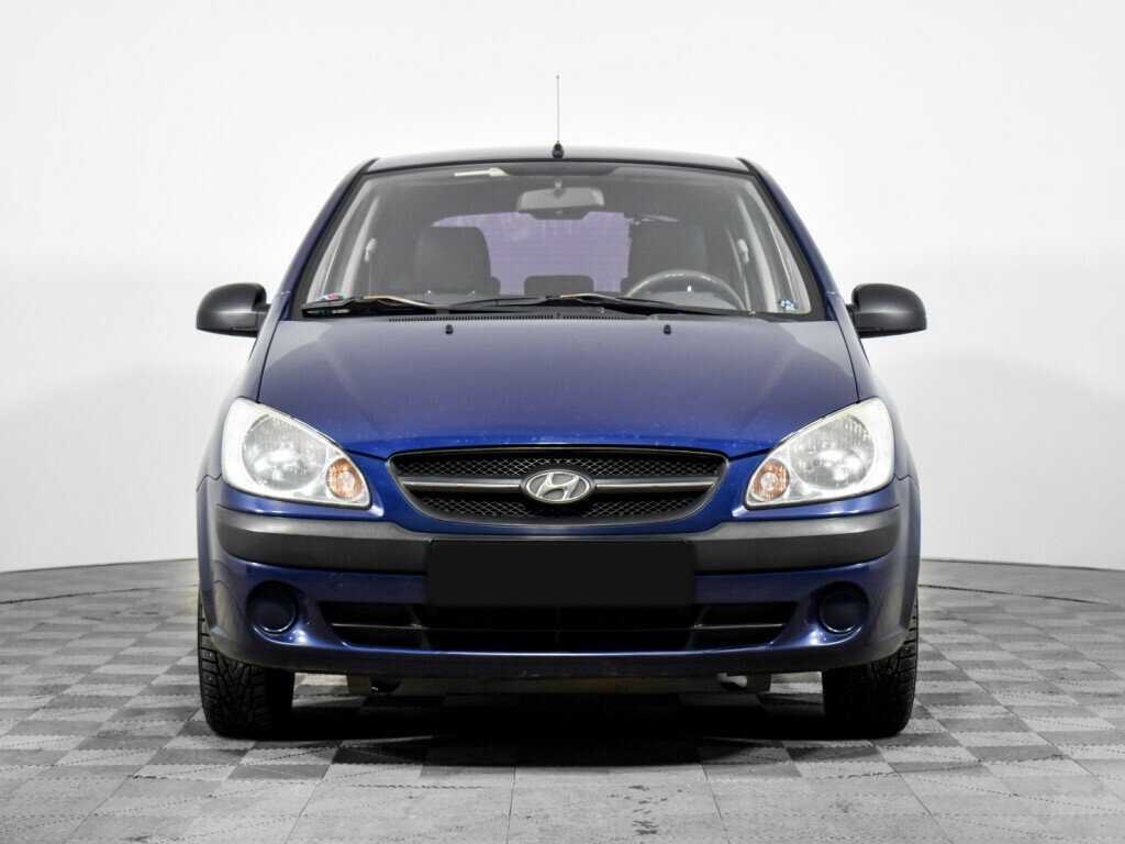 Hyundai Getz
