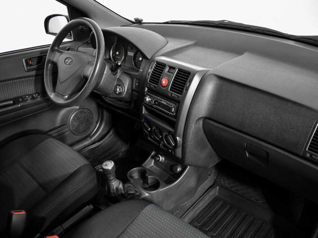 Купить Hyundai Getz, 2008, 174 679 км, фото №12