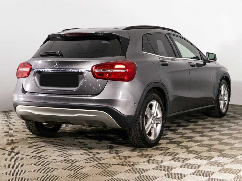 Купить Mercedes-Benz GLA 250, 2014, 133 433 км, фото №5