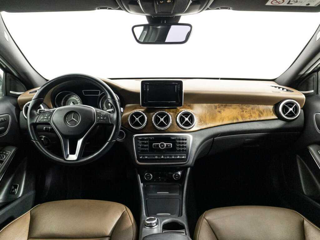 Купить Mercedes-Benz GLA 250, 2014, 133 433 км, фото №20