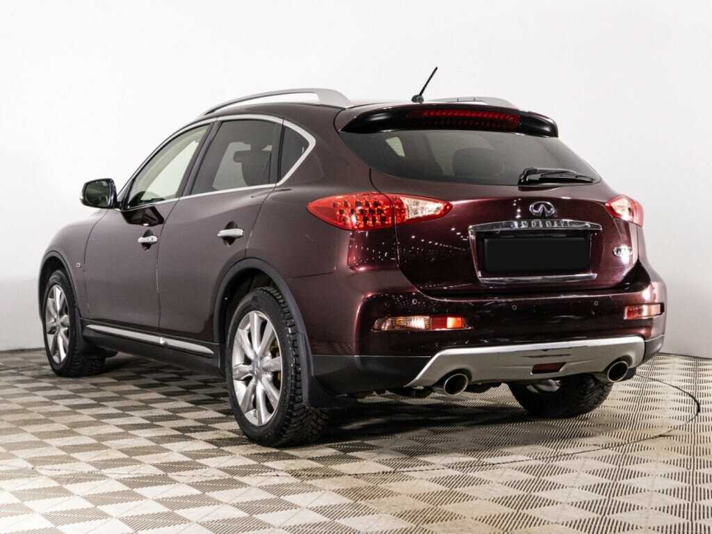 Купить Infiniti QX50, 2016, 149 755 км, фото №7