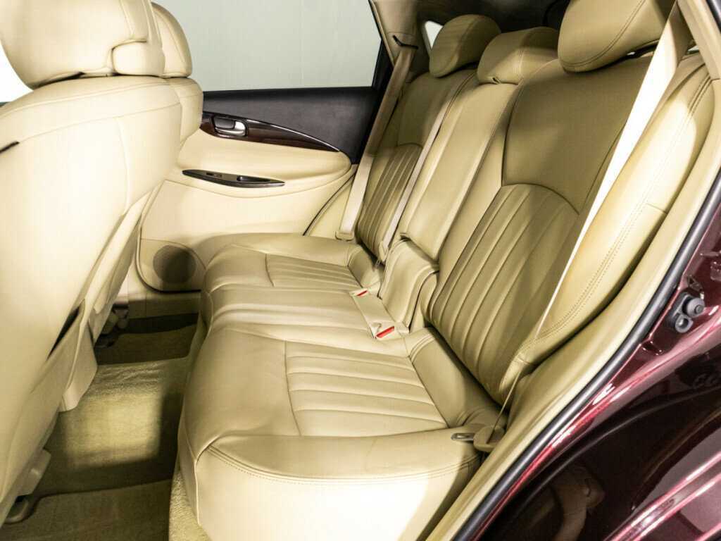 Купить Infiniti QX50, 2016, 149 755 км, фото №10