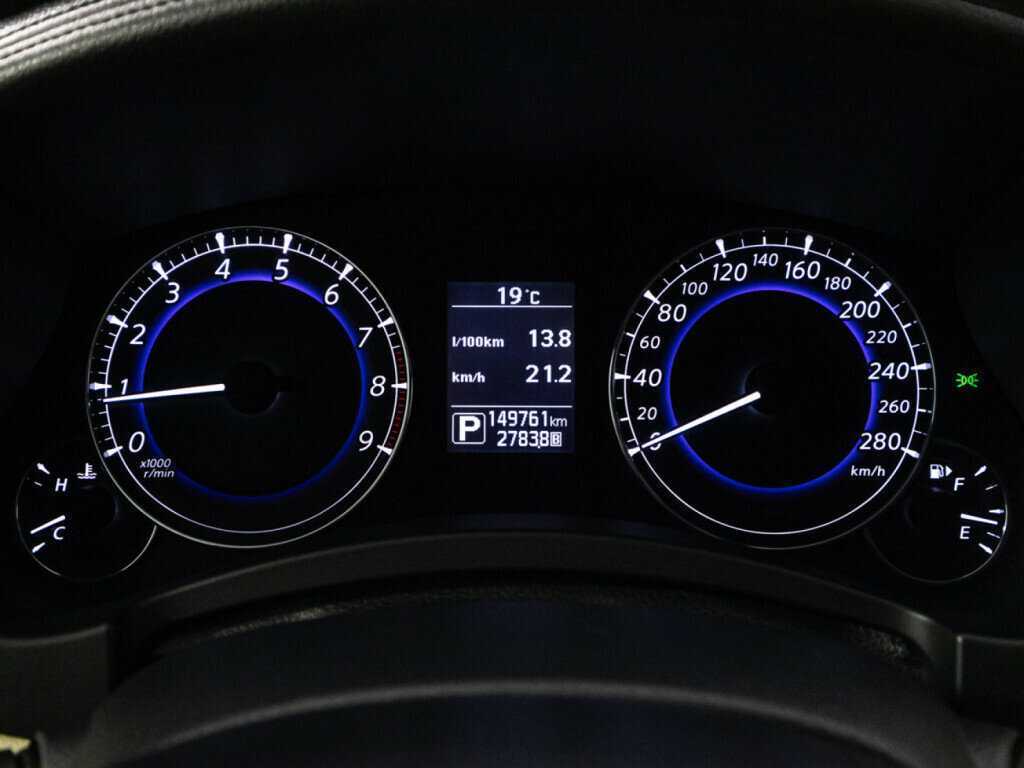 Купить Infiniti QX50, 2016, 149 755 км, фото №12