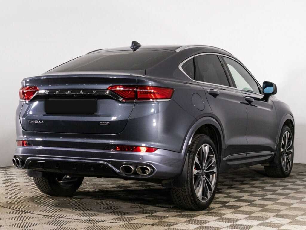 Купить Geely Tugella, 2022, 33 313 км, фото №5