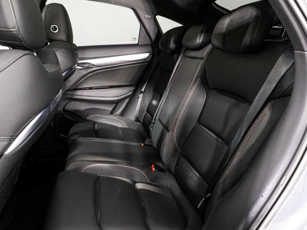 Купить Geely Tugella, 2022, 33 313 км, фото №10