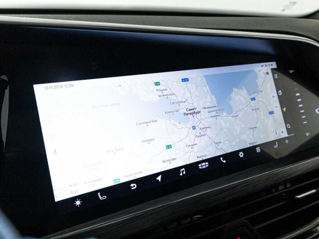 Купить Geely Tugella, 2022, 33 313 км, фото №17