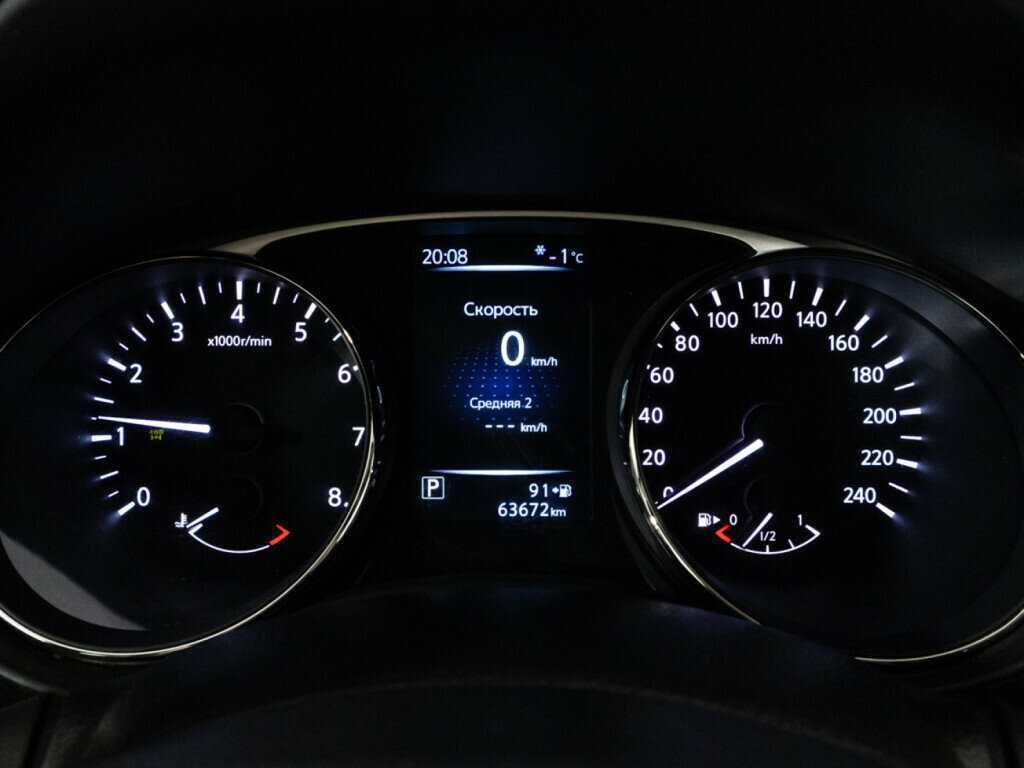 Купить Nissan X-Trail, 2015, 63 659 км, фото №12