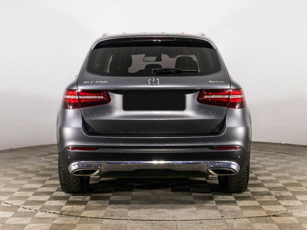 Купить Mercedes-Benz GLC 250, 2018, 141 000 км, фото №6