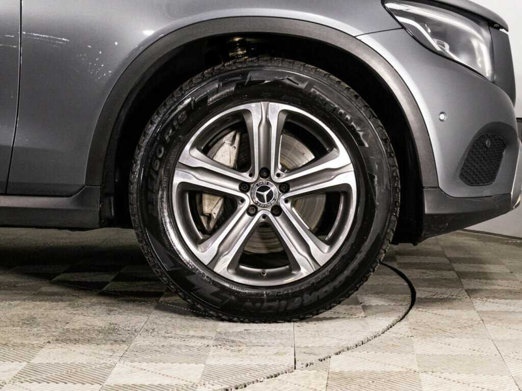 Купить Mercedes-Benz GLC 250, 2018, 141 000 км, фото №21