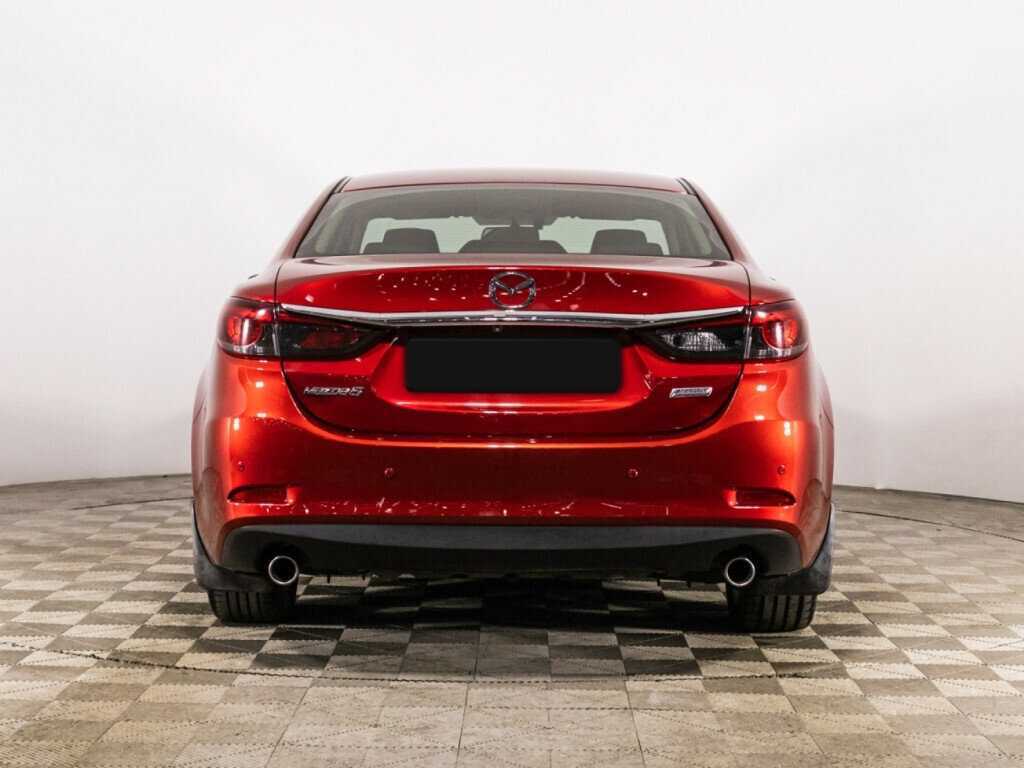 Купить Mazda 6, 2016, 82 541 км, фото №6