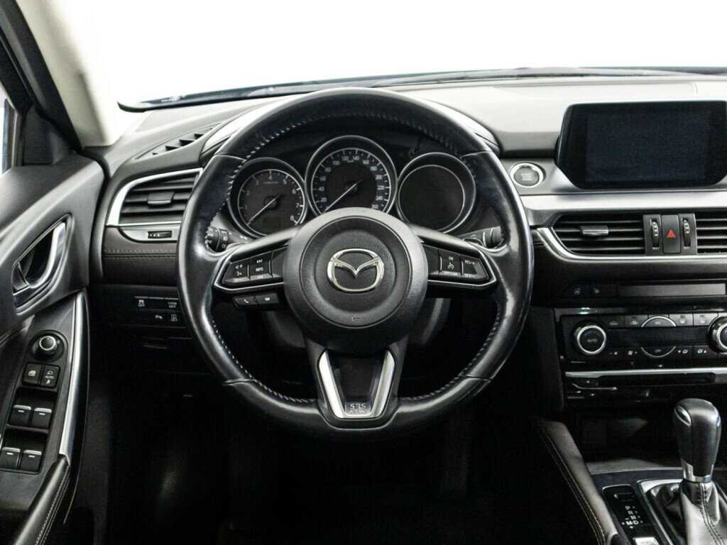 Купить Mazda 6, 2016, 76 382 км, фото №20