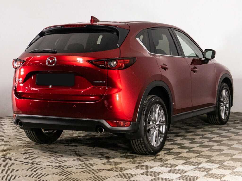 Купить Mazda CX-5, 2022, 44 282 км, фото №5