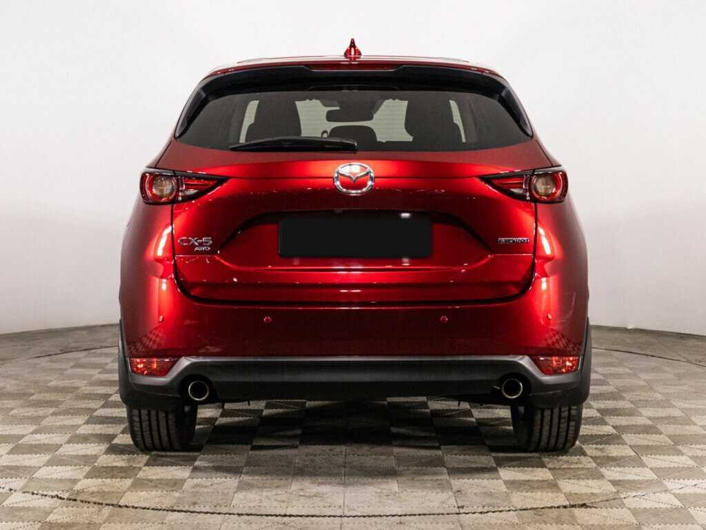 Купить Mazda CX-5, 2022, 44 282 км, фото №6