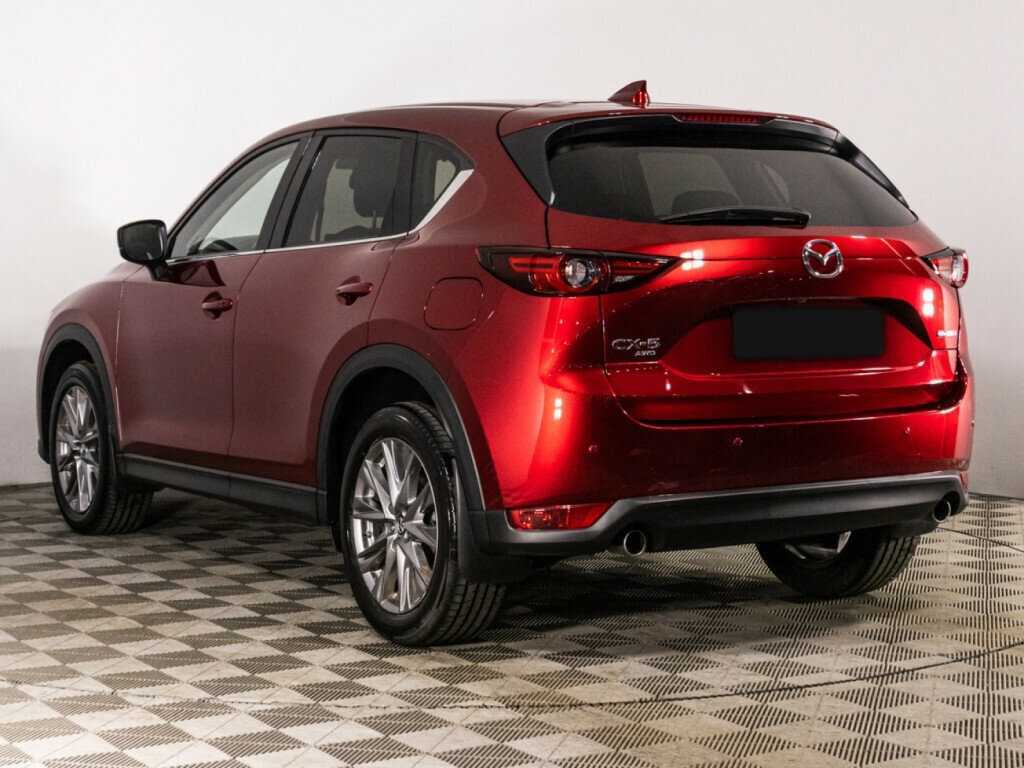 Купить Mazda CX-5, 2022, 44 282 км, фото №7