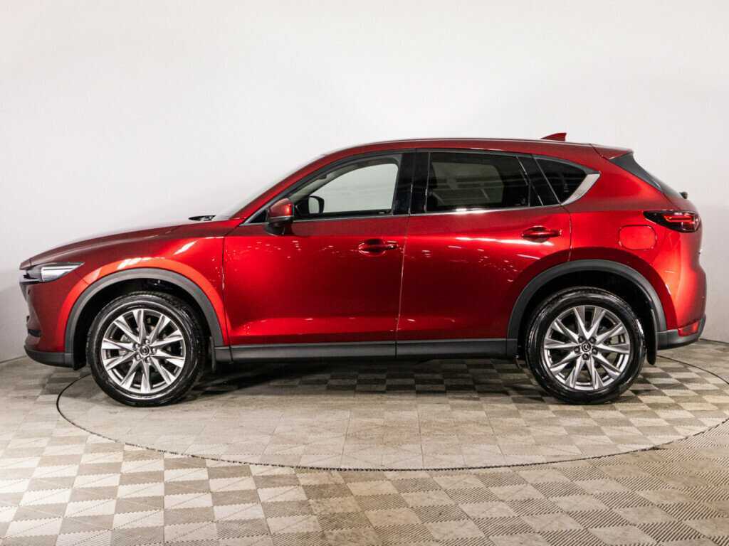 Купить Mazda CX-5, 2022, 44 282 км, фото №8