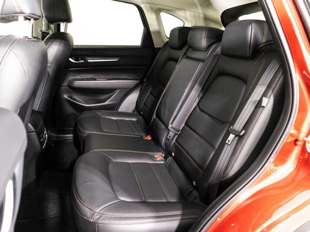Купить Mazda CX-5, 2022, 44 282 км, фото №10
