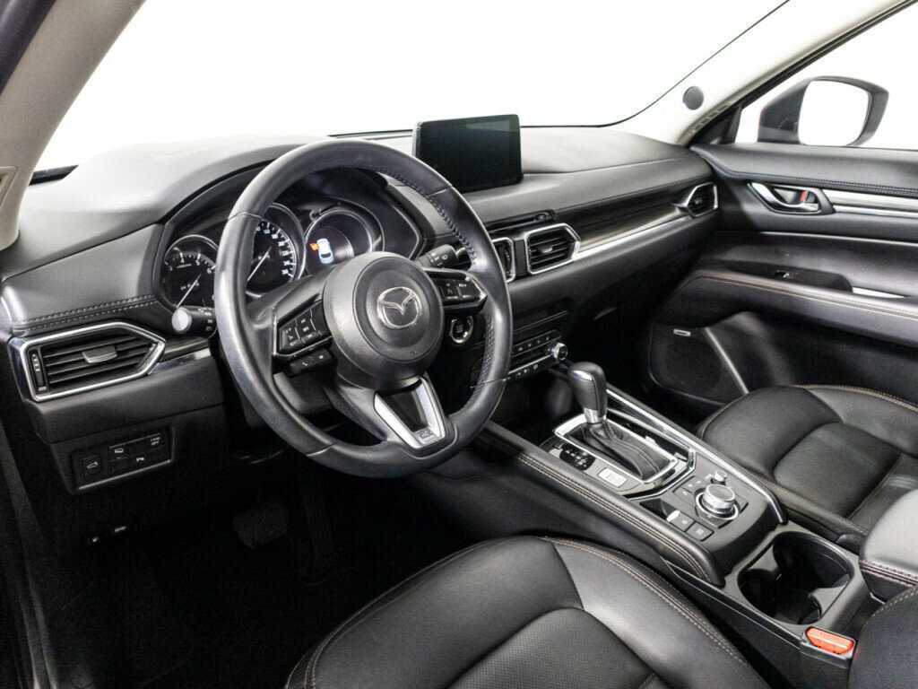Купить Mazda CX-5, 2022, 44 282 км, фото №11