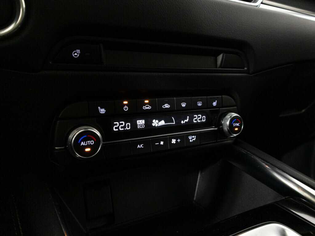 Купить Mazda CX-5, 2022, 44 282 км, фото №17