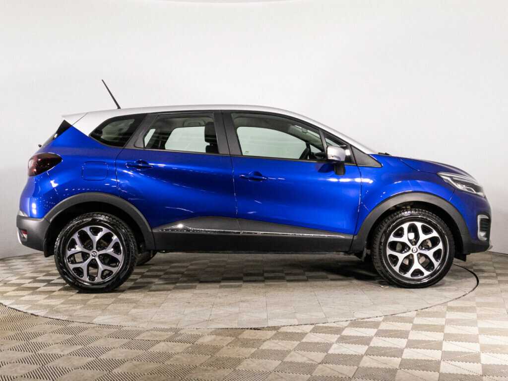 Купить Renault Kaptur, 2020, 49 984 км, фото №4