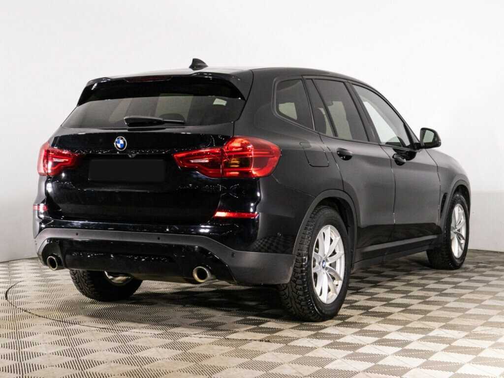 Купить BMW X3 20d xDrive, 2018, 95 187 км, фото №5