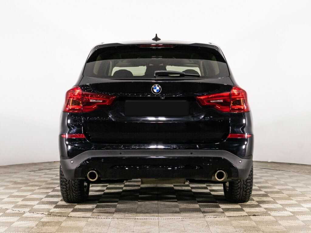 Купить BMW X3 20d xDrive, 2018, 95 187 км, фото №6