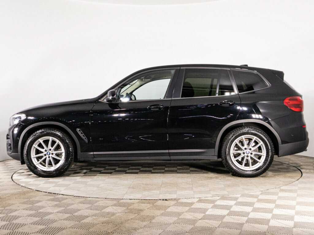 Купить BMW X3 20d xDrive, 2018, 95 187 км, фото №8