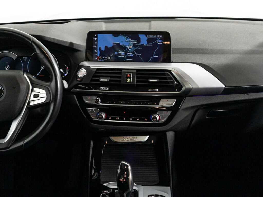 Купить BMW X3 20d xDrive, 2018, 95 187 км, фото №14